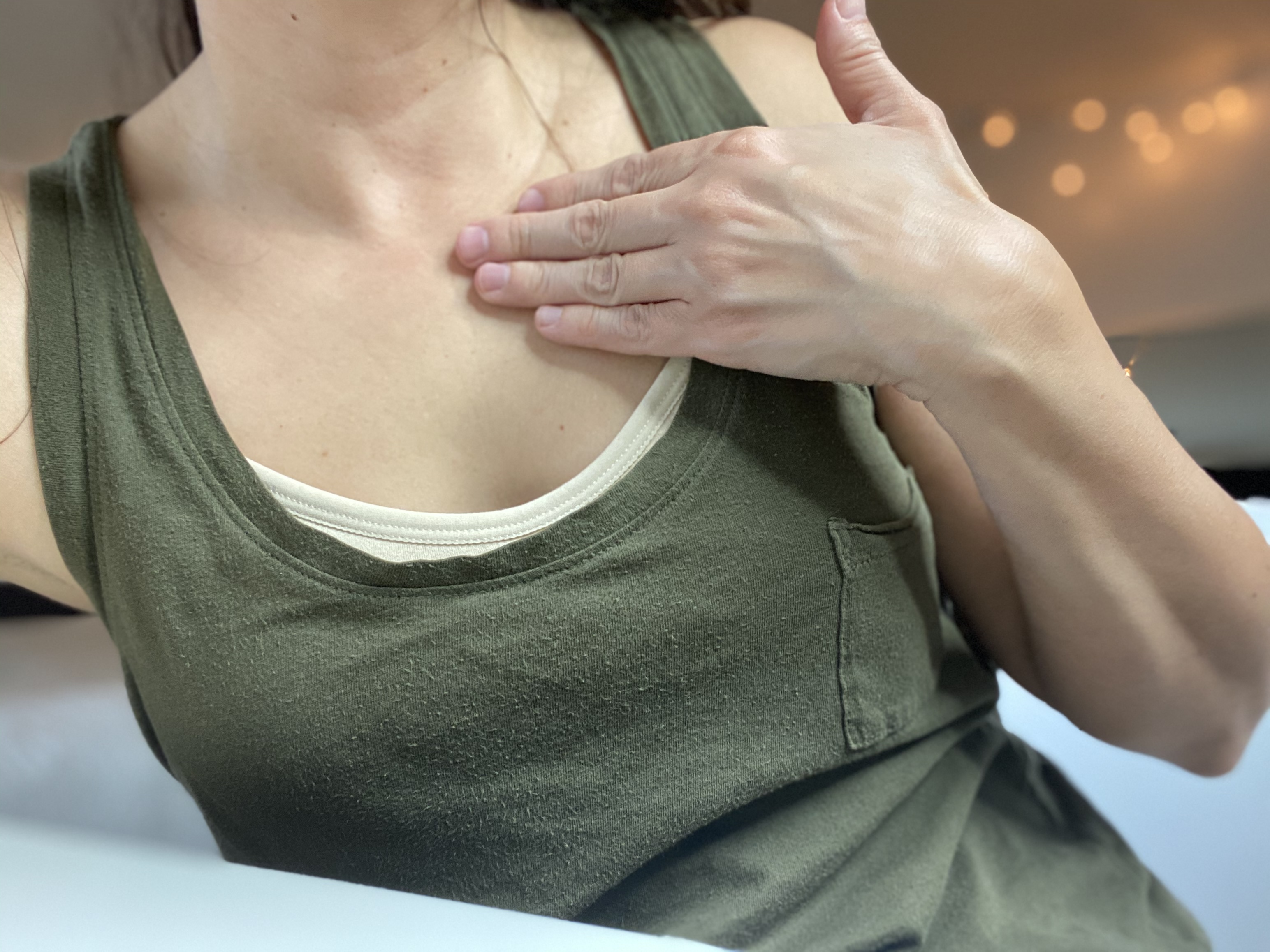 How to get rid of Chest and Neck Wrinkles!